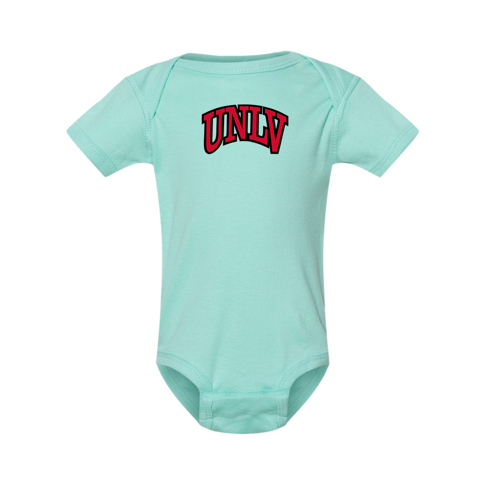 UNLV Rebels Rabbit Skins Infant Baby Rib Bodysuit